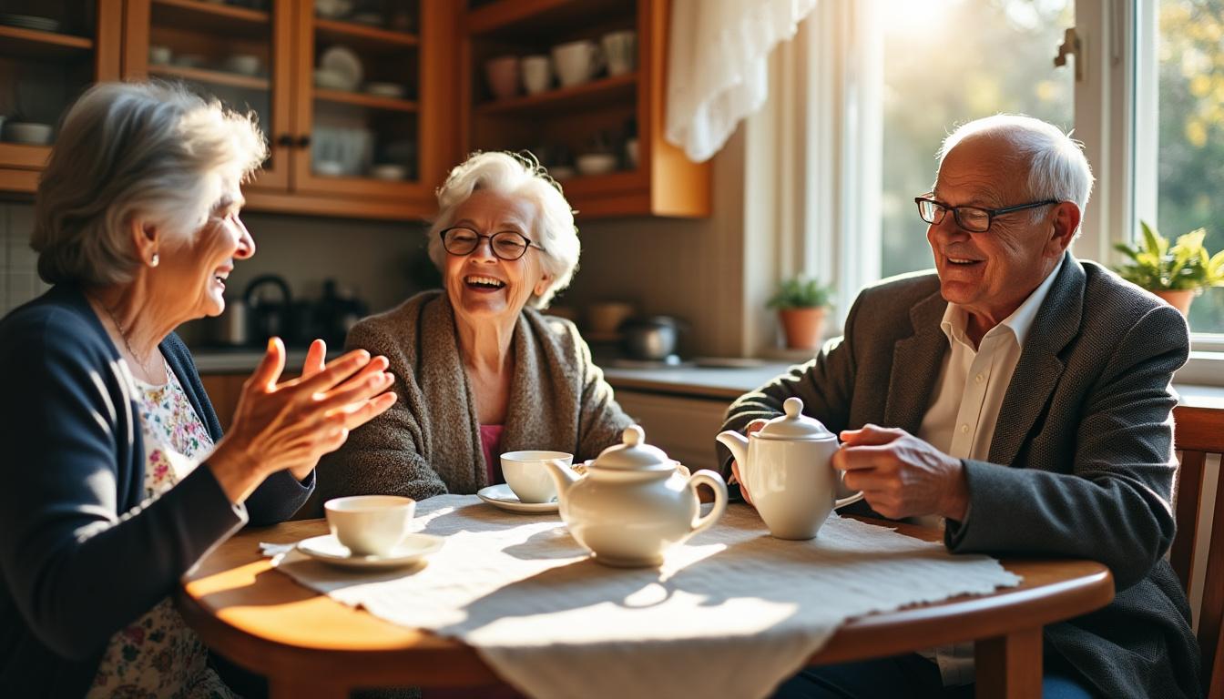 découvrez pourquoi il est essentiel d'aborder la souffrance des aînés souvent cachée, pour mieux les comprendre et les soutenir.