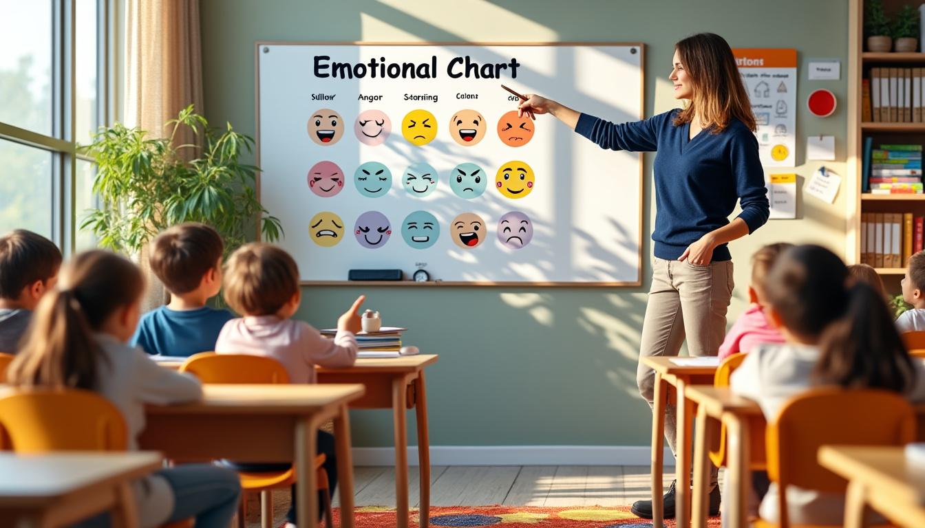 apprenez à utiliser le tableau des émotions en format pdf pour identifier et gérer efficacement vos sentiments au quotidien.