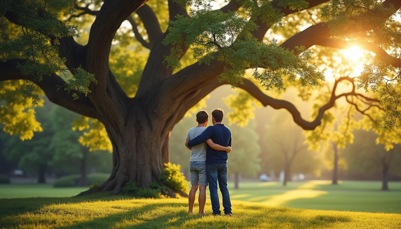 découvrez des histoires avec une morale sur la vie qui inspirent et rassemblent, des récits essentiels pour réfléchir et partager des valeurs universelles.