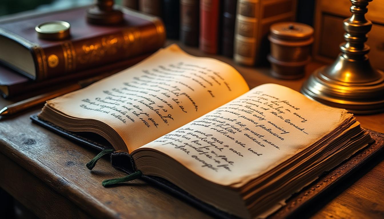 découvrez des inspirations touchantes pour écrire un poème dédié à votre beau-papa, avec des mots d'amour sincères et émouvants.