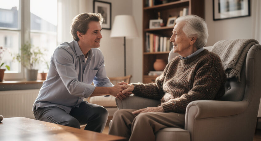 découvrez ce qu'est le caregiving, son importance dans notre société moderne et pourquoi il est devenu essentiel pour accompagner les proches au quotidien.