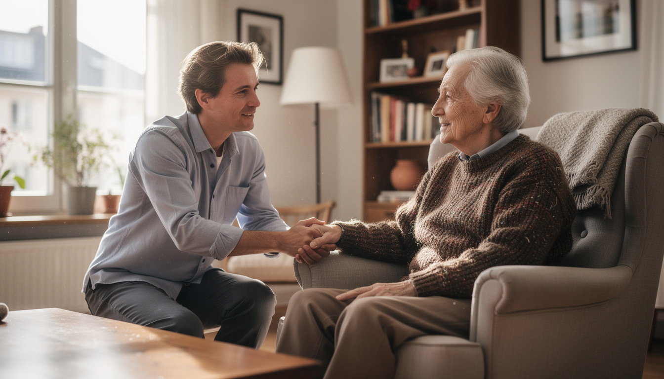 découvrez ce qu'est le caregiving, son importance dans notre société moderne et pourquoi il est devenu essentiel pour accompagner les proches au quotidien.