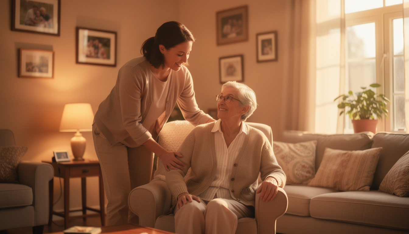 découvrez ce qu'est le caregiving et pourquoi ce rôle d'accompagnement est devenu essentiel dans notre société actuelle.