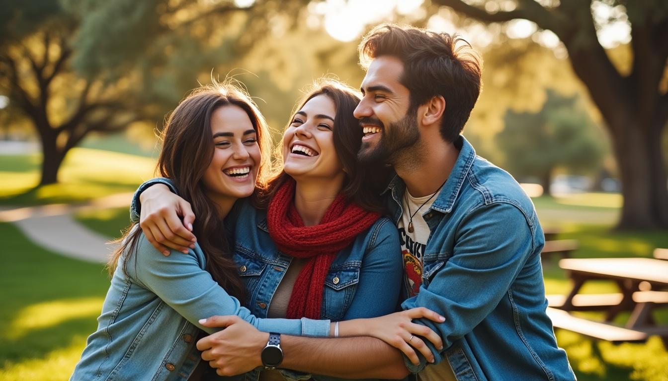 découvrez les 4 hormones du bonheur et comprenez comment la science peut améliorer votre bien-être au quotidien pour une vie plus épanouie et équilibrée.