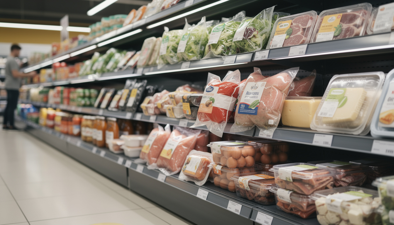 découvrez les principaux défis liés à l'utilisation d'emballages gonflés sans odeur et comment les surmonter pour assurer la qualité et la sécurité des produits.