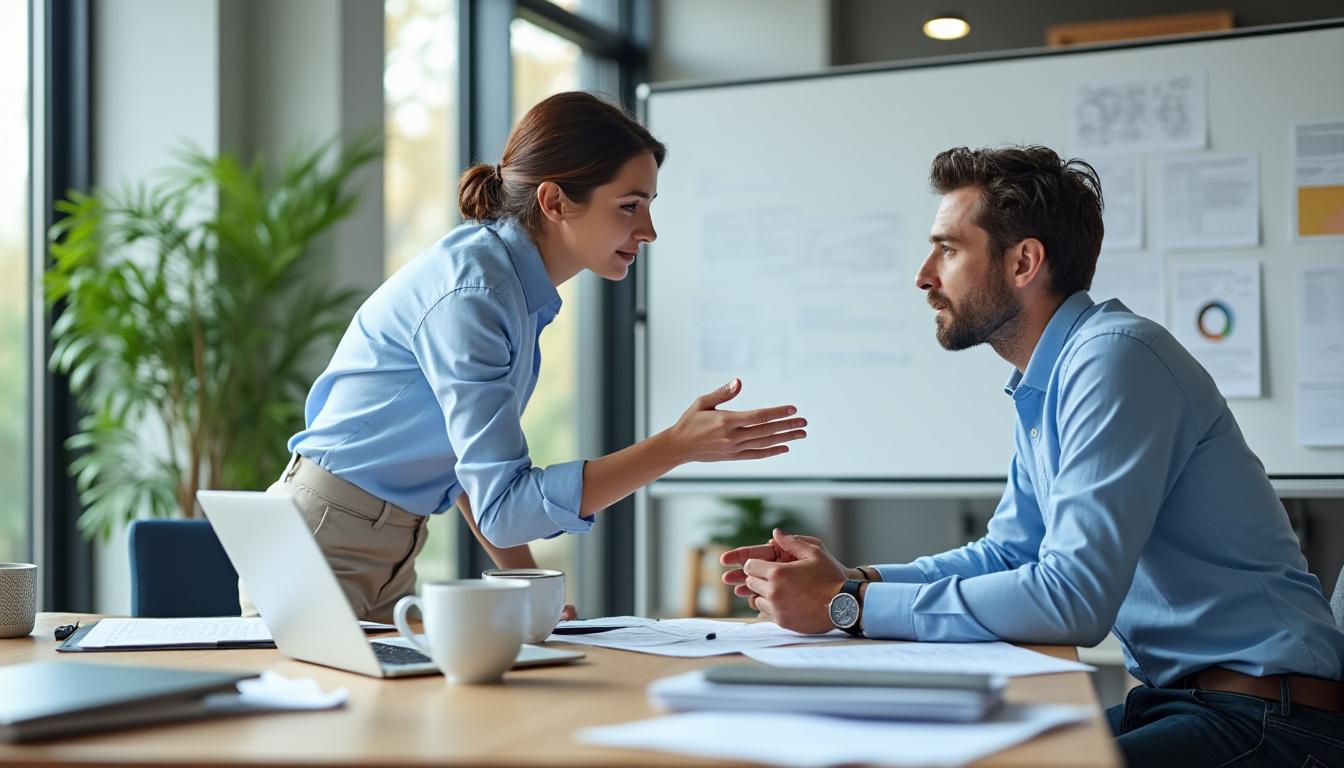 découvrez comment arrêter de vous culpabiliser dans vos relations interpersonnelles et comprendre que vous n'êtes pas le problème pour améliorer votre bien-être émotionnel.