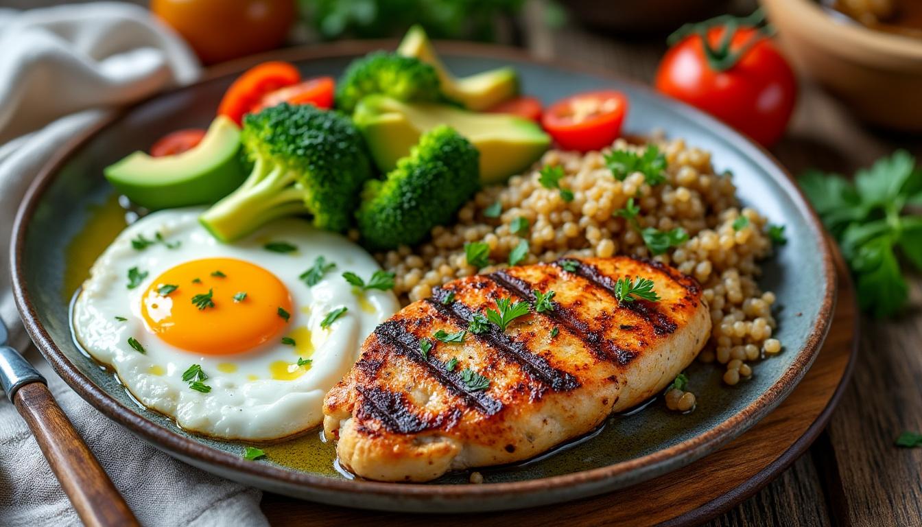 découvrez le régime express dukan pour perdre 5 kg rapidement grâce à des recettes délicieuses et faciles à préparer, alliant plaisir et efficacité.