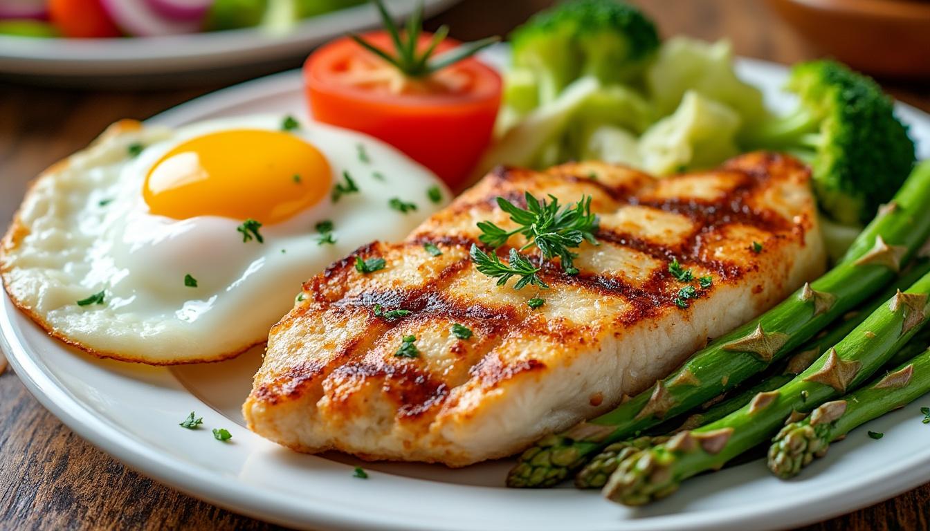 découvrez le régime express dukan pour perdre 5 kg rapidement grâce à des recettes délicieuses et faciles à préparer. atteignez vos objectifs minceur efficacement !