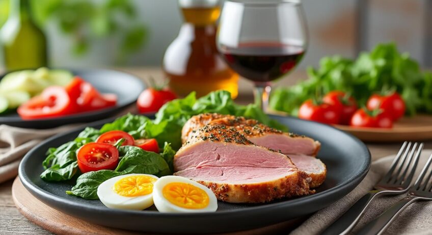 découvrez le régime express dukan pour perdre 5 kg rapidement avec des recettes délicieuses et faciles à préparer, alliant saveur et efficacité.