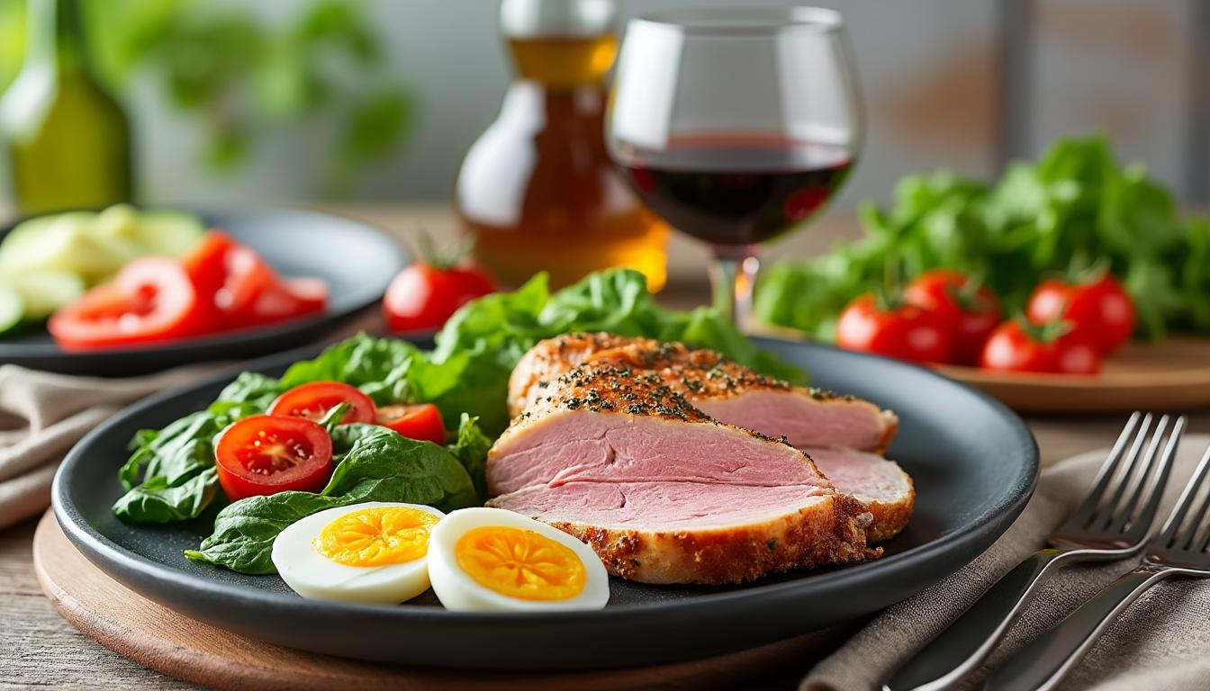 découvrez le régime express dukan pour perdre 5 kg rapidement avec des recettes délicieuses et faciles à préparer, alliant saveur et efficacité.