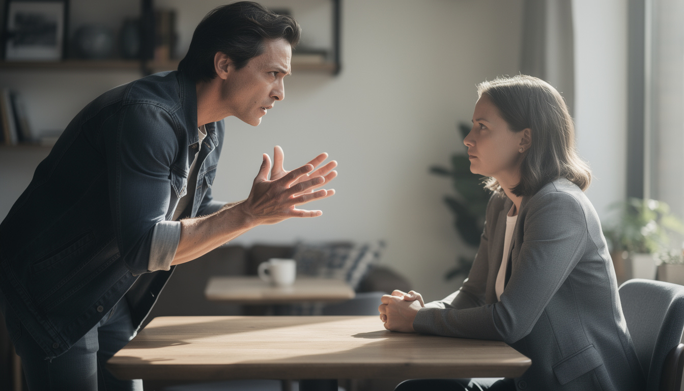 découvrez comment adopter une attitude constructive face à une personne de mauvaise foi pour préserver votre bien-être et éviter les conflits inutiles.