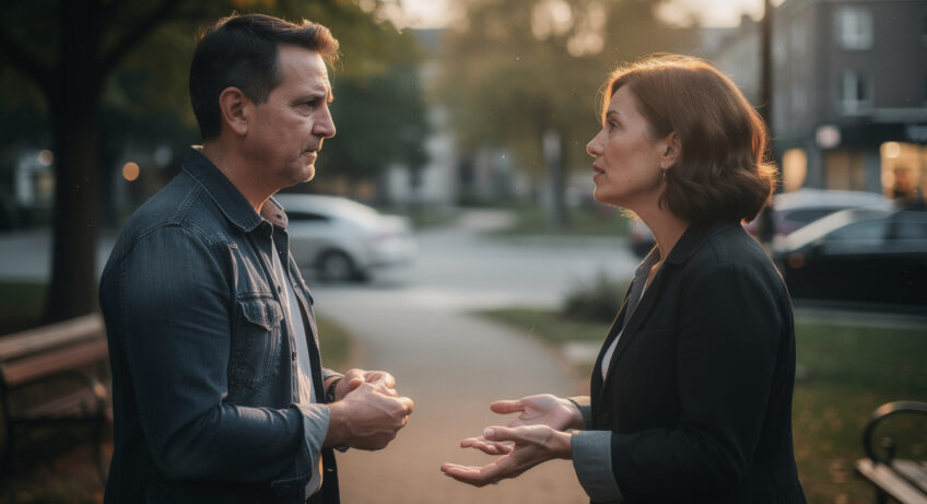 apprenez à gérer efficacement les personnes de mauvaise foi pour préserver votre bien-être et maintenir des relations saines.