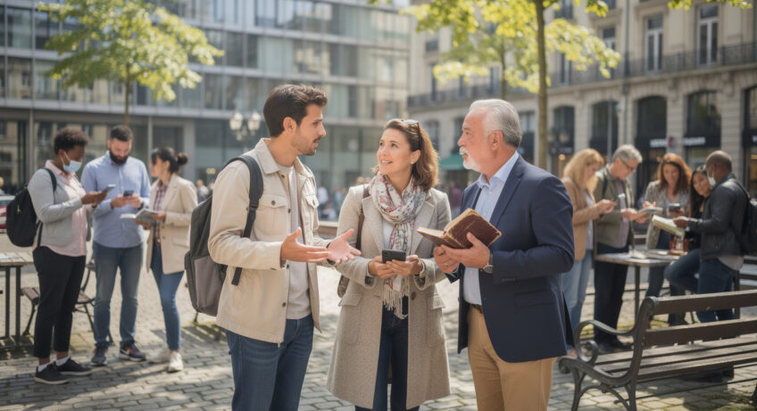 découvrez l'importance des langues dans un monde globalisé et comment elles facilitent la communication, la culture et les échanges internationaux.