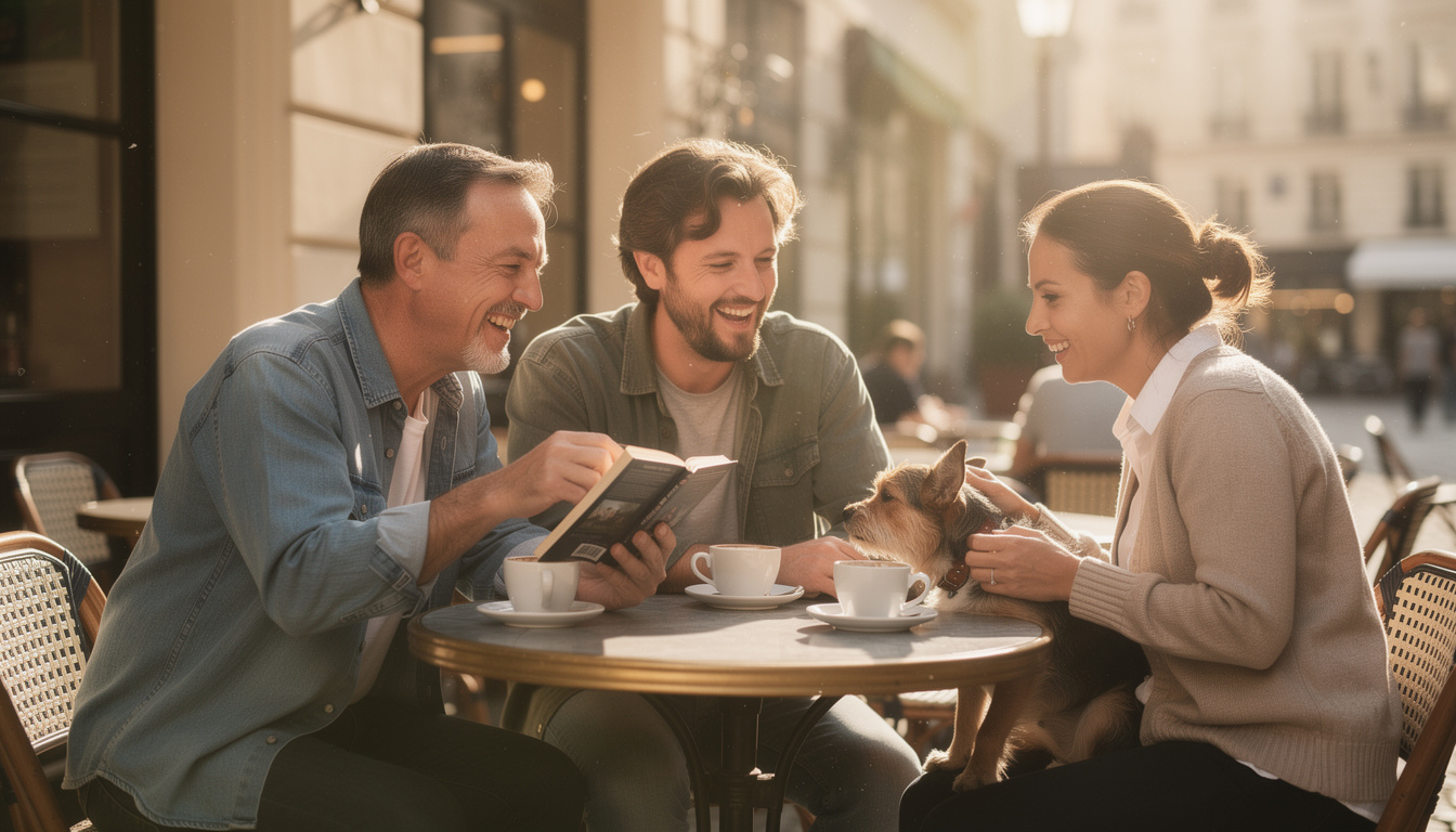 découvrez comment utiliser le champ lexical de la joie peut enrichir votre quotidien, améliorer votre bien-être et renforcer vos relations grâce à des mots positifs et inspirants.