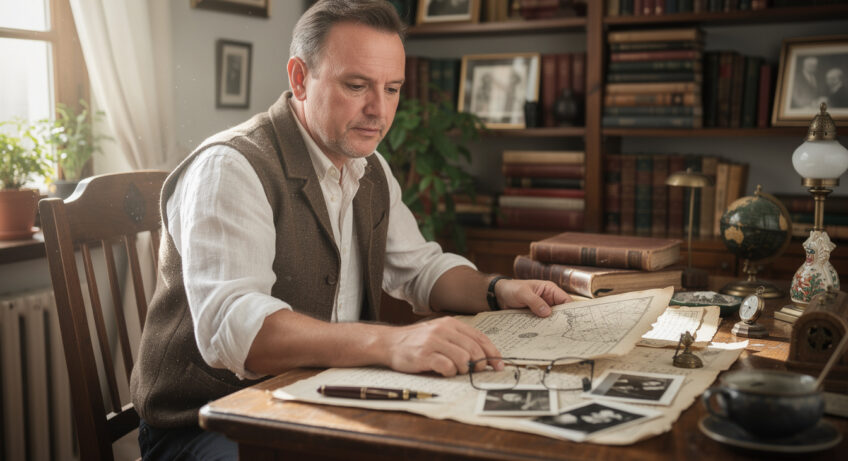 explorez l'origine de mon nom de famille et son impact culturel à travers l'histoire et les traditions.