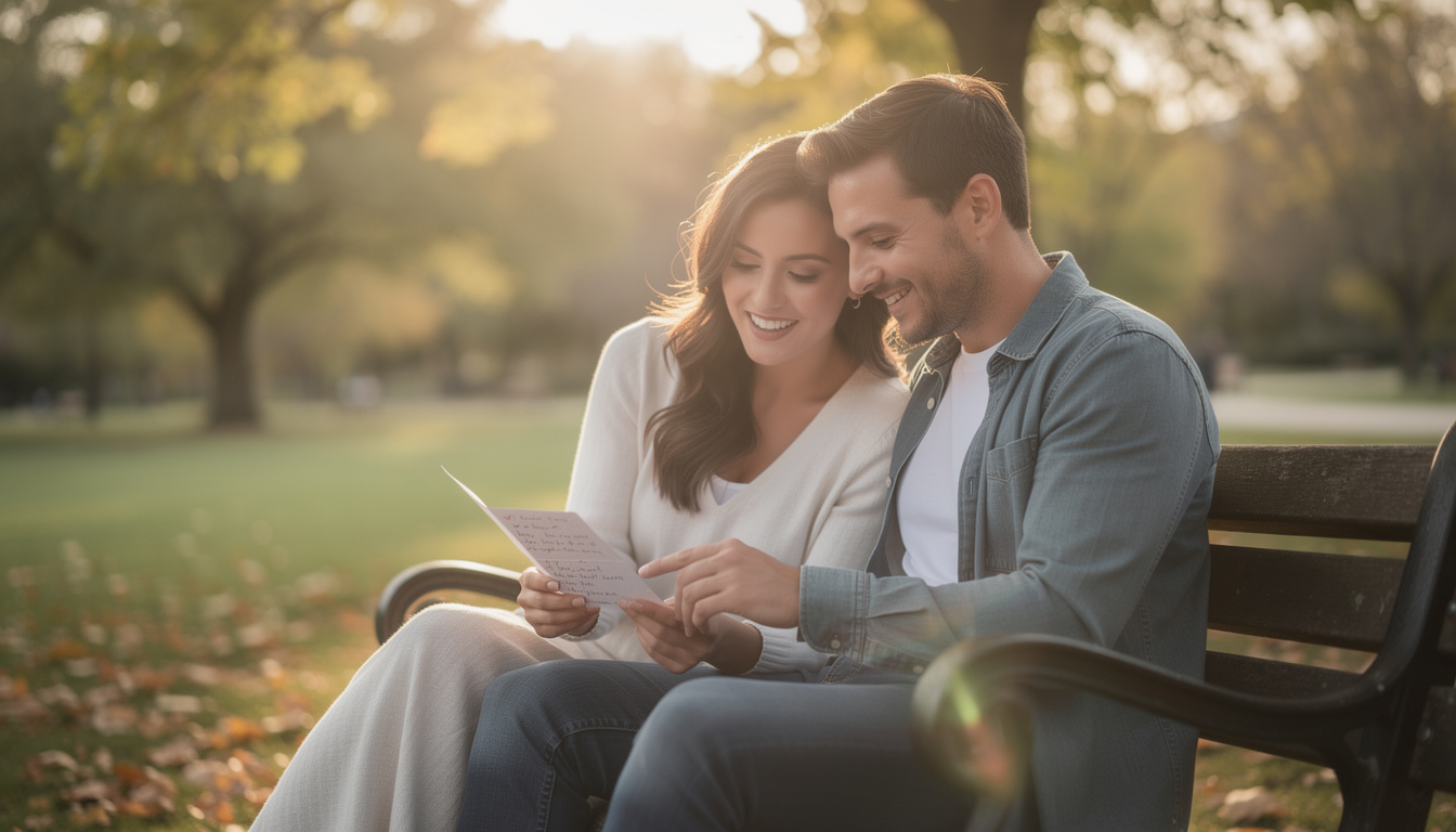 découvrez comment un long texte d'amour peut renforcer la connexion émotionnelle dans votre relation en exprimant sincérité, profondeur et engagement.