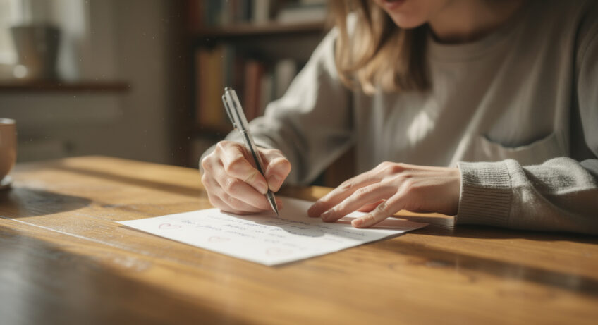 découvrez pourquoi écrire un petit mot à votre filleule est un geste simple mais riche de sens, créant des souvenirs précieux et renforçant vos liens affectifs.