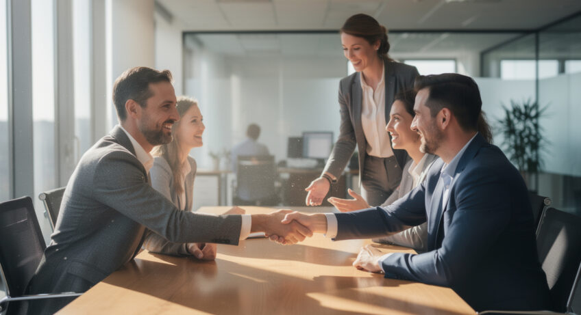 découvrez comment s'ouvrir aux autres peut dynamiser votre carrière et multiplier vos opportunités professionnelles grâce à des relations authentiques et un réseau solide.