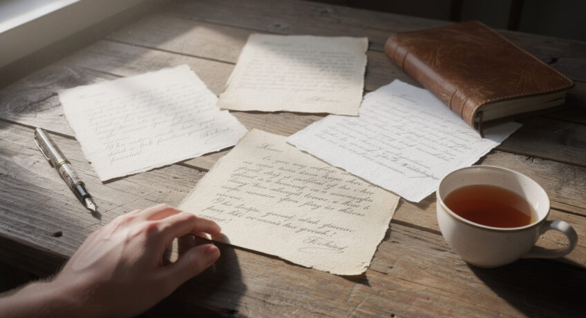 découvrez 5 idées de lettres touchantes à écrire à un meilleur ami, des messages qui ont inspiré et transformé des relations pour le meilleur.