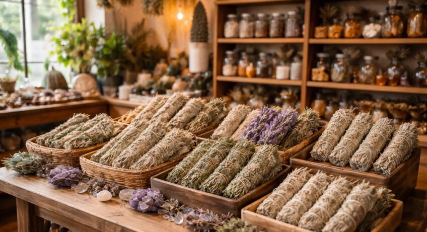 découvrez nos boutiques spécialisées pour acheter un bâton de sauge à brûler de qualité, idéal pour la purification et le bien-être.