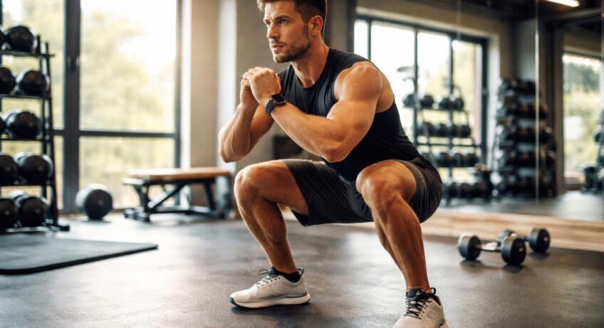 découvrez combien de calories vous brûlez en faisant 50 squats et pourquoi cet exercice est essentiel pour tous les passionnés de fitness.