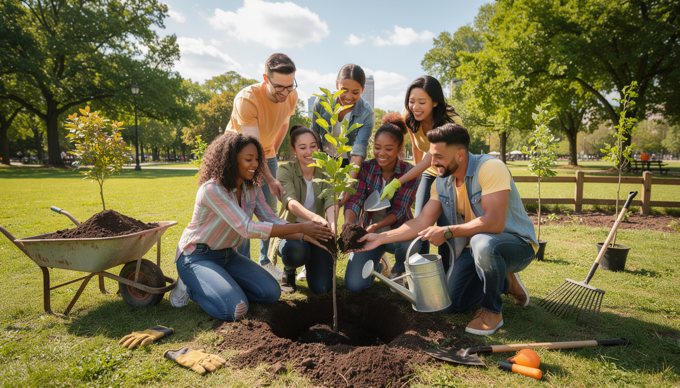 découvrez comment l'arbre de l'amitié peut enrichir et transformer votre cercle social en une communauté soudée et bienveillante.