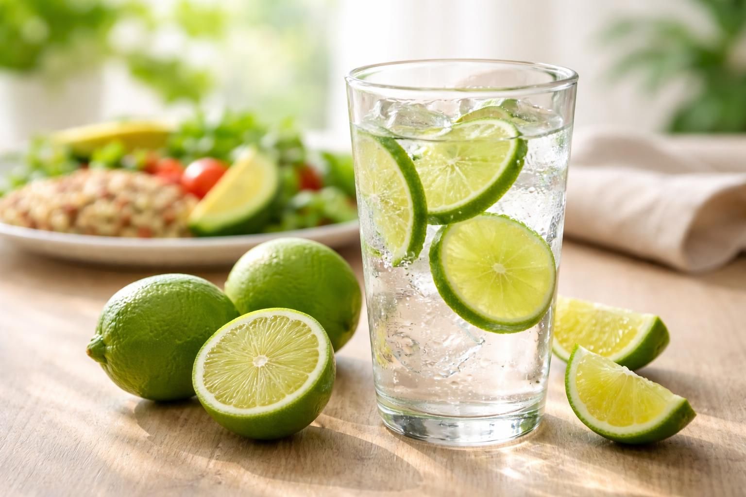découvrez comment les bienfaits du citron vert peuvent naturellement améliorer votre digestion et favoriser un bien-être intestinal optimal.