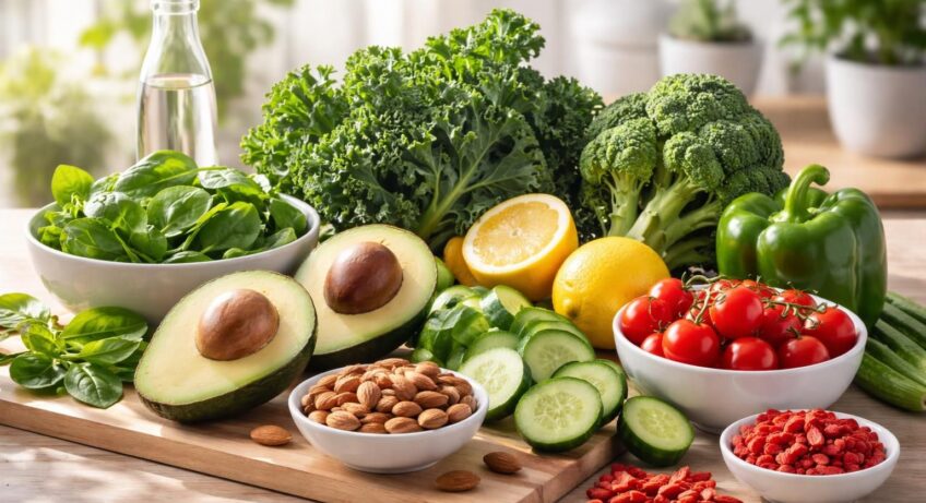 découvrez comment les 10 meilleurs aliments alcalins peuvent améliorer votre bien-être en rééquilibrant votre corps et en boostant votre énergie au quotidien.