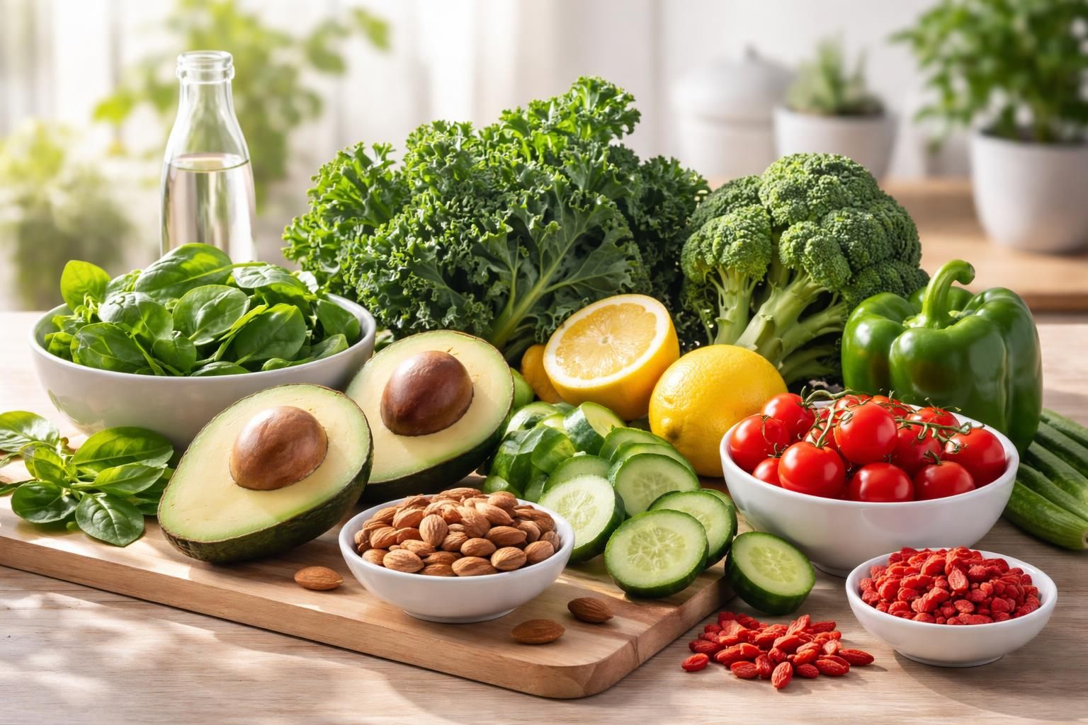 découvrez comment les 10 meilleurs aliments alcalins peuvent améliorer votre bien-être en rééquilibrant votre corps et en boostant votre énergie au quotidien.