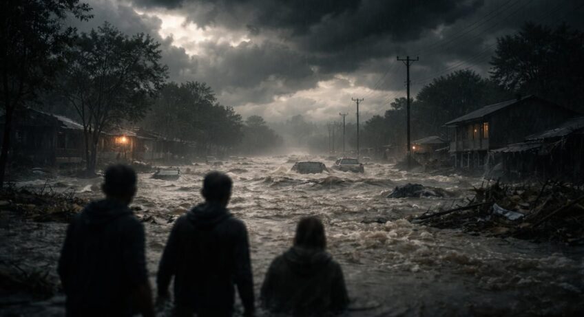 découvrez comment rêver d'inondation à l'extérieur reflète vos peurs inconscientes et ce que ces rêves révèlent sur vos émotions profondes.