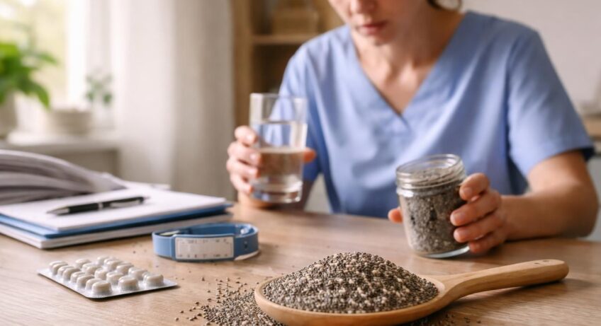 découvrez les contre-indications des graines de chia et apprenez qui devrait les éviter absolument pour préserver sa santé.