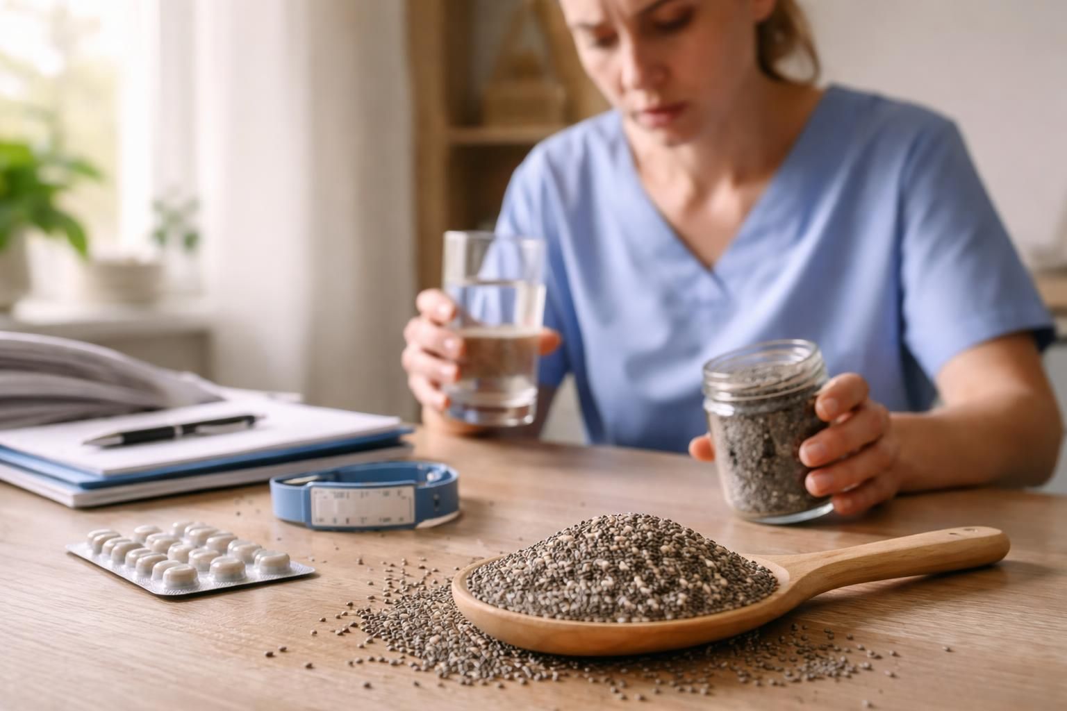 découvrez les contre-indications des graines de chia et apprenez qui devrait les éviter absolument pour préserver sa santé.