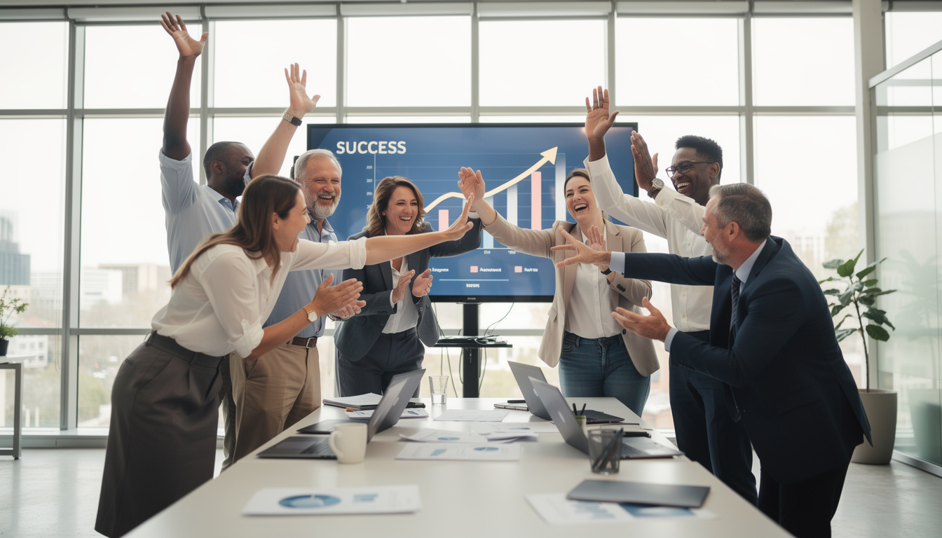 découvrez 15 phrases positives courtes pour motiver vos équipes et booster leur créativité et engagement au quotidien.