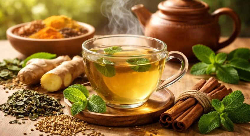 découvrez les bienfaits de la tisane indienne pour maigrir, un super-aliment naturel à intégrer facilement dans votre alimentation quotidienne pour favoriser votre perte de poids.