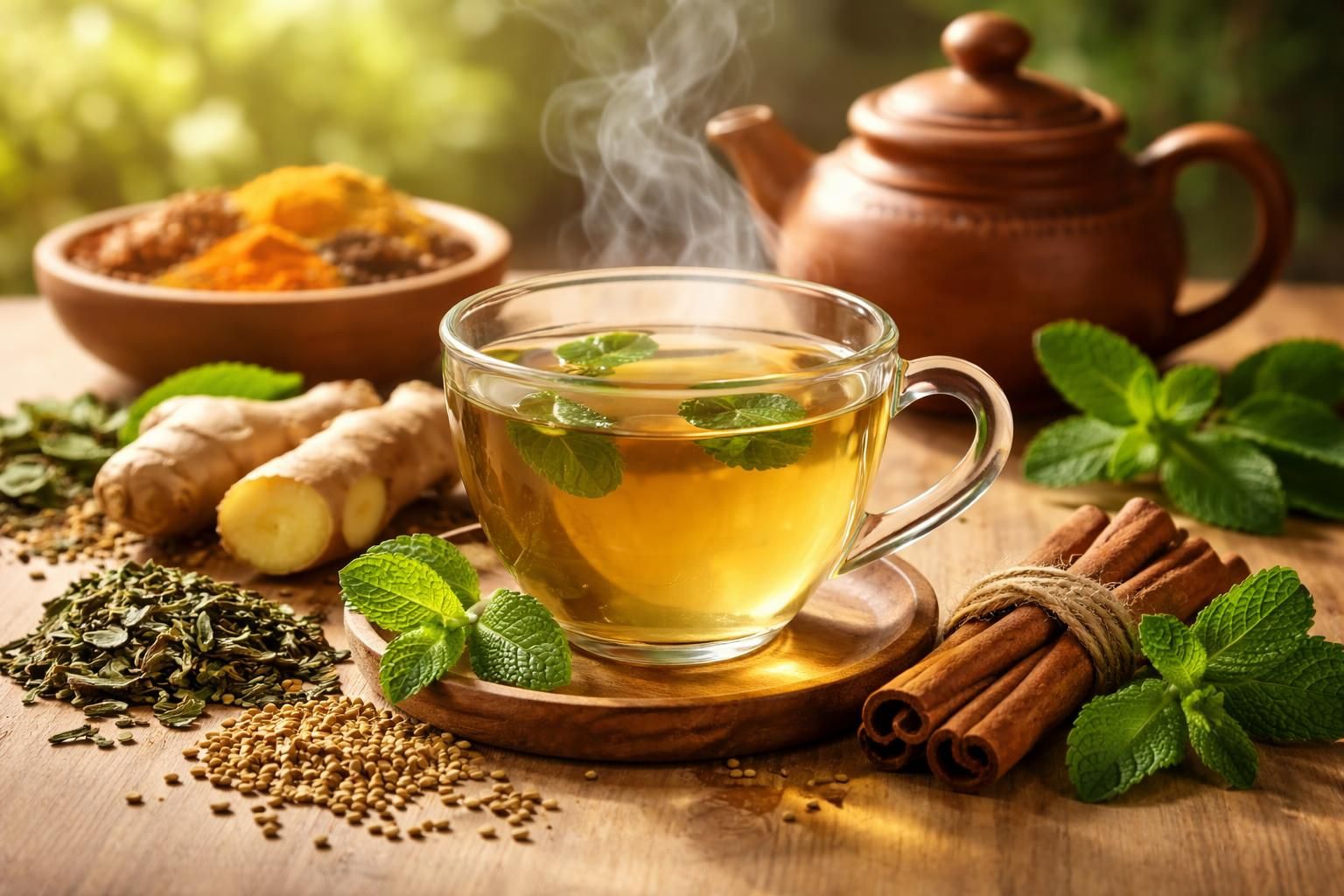 découvrez les bienfaits de la tisane indienne pour maigrir, un super-aliment naturel à intégrer facilement dans votre alimentation quotidienne pour favoriser votre perte de poids.
