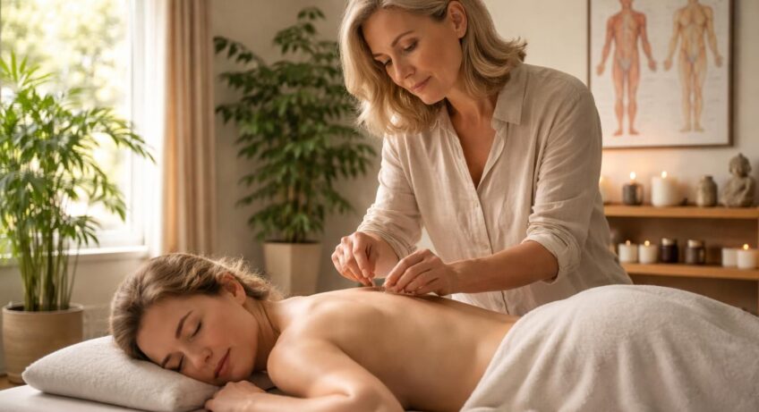 explorez les bienfaits de l'acupuncture à aurillac et découvrez comment cette méthode traditionnelle peut soulager efficacement vos douleurs.
