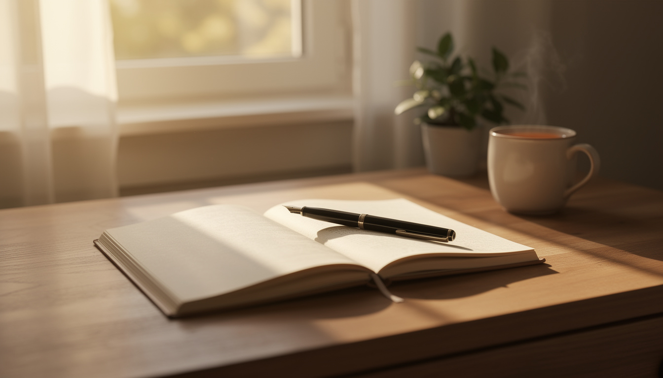 découvrez des exercices pratiques pour exprimer vos émotions par écrit et mieux comprendre vos sentiments dès aujourd'hui.