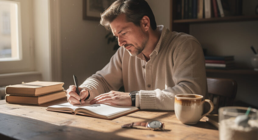 découvrez des exercices pratiques pour exprimer vos émotions par écrit et améliorer votre bien-être émotionnel dès aujourd'hui.