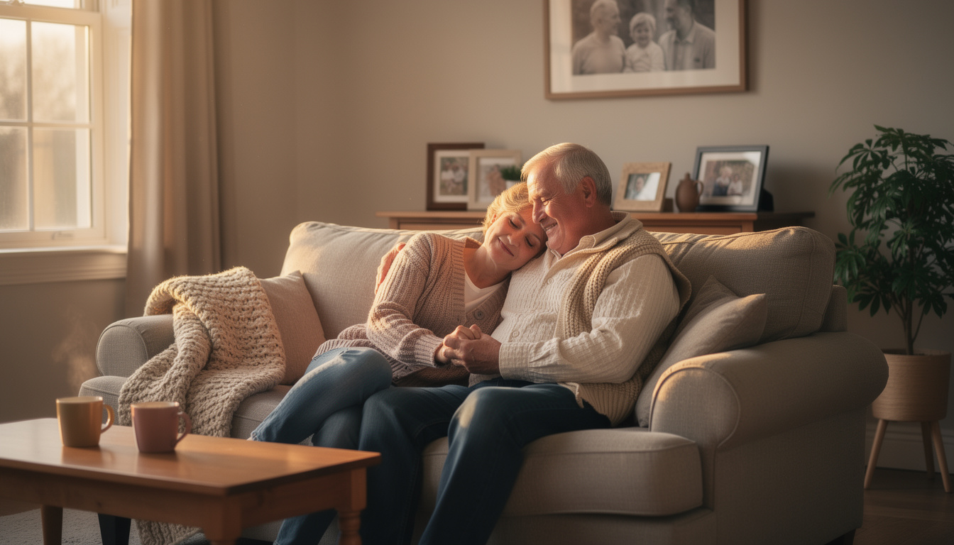 découvrez des conseils pratiques pour maintenir une intimité saine après 60 ans en adaptant la fréquence des rapports et en favorisant une relation épanouie.