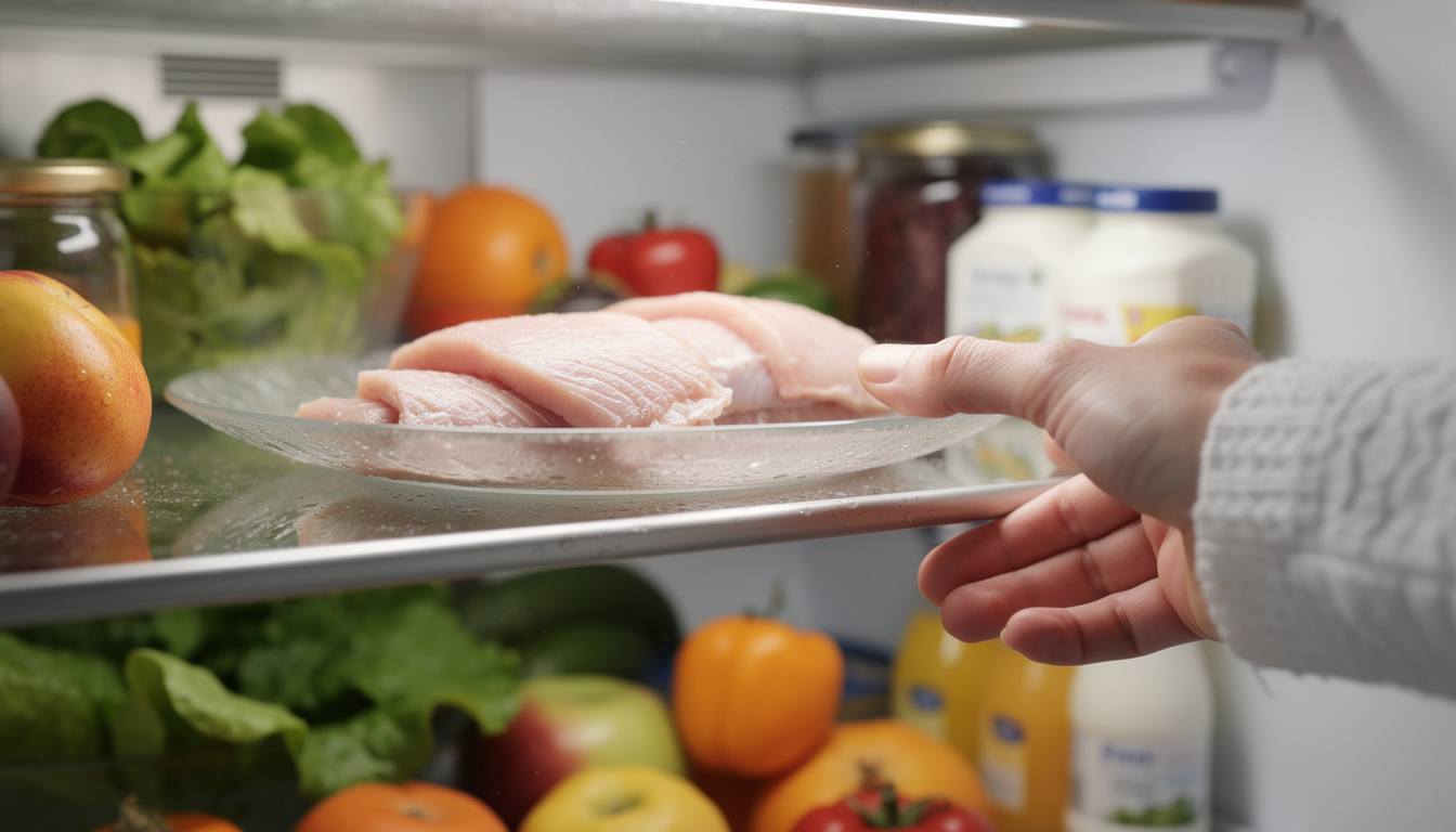 découvrez combien de temps conserver un produit décongelé au réfrigérateur pour garantir une consommation sûre et optimale grâce à notre guide pratique.