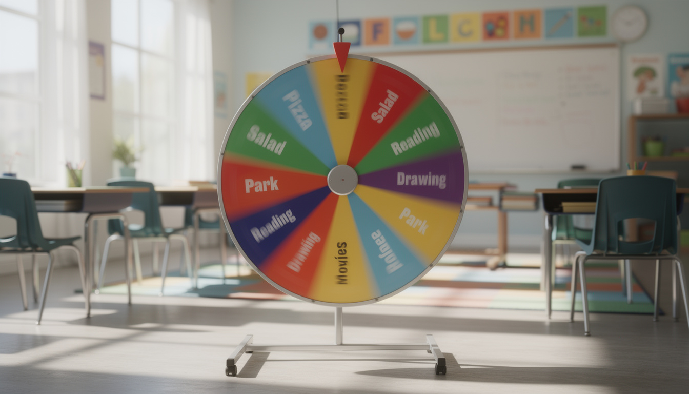 découvrez comment la roue des choix peut vous aider à prendre des décisions éclairées grâce à ce guide pratique et facile à utiliser.