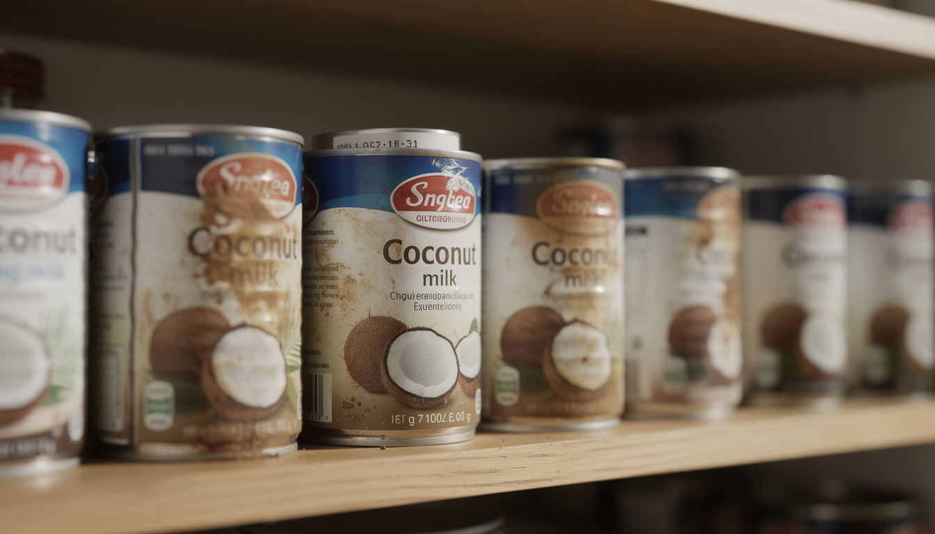 découvrez les témoignages surprenants de ceux qui ont osé consommer du lait de coco périmé et leurs expériences inattendues.