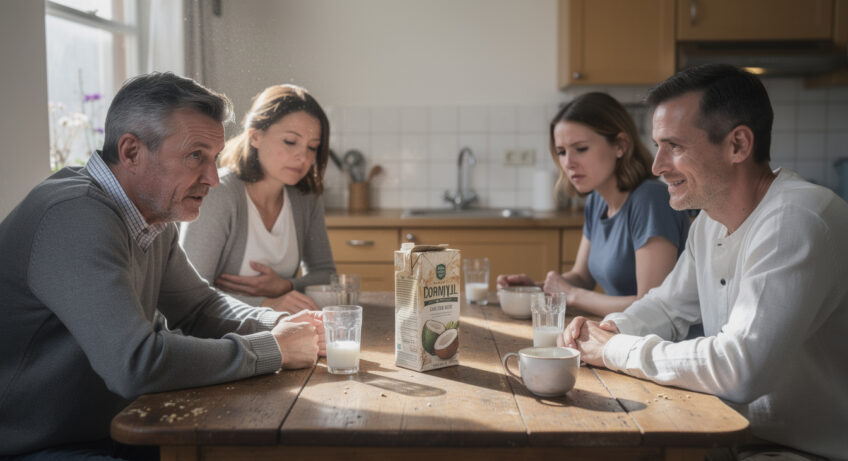 découvrez les témoignages surprenants de personnes ayant consommé du lait de coco périmé et leurs expériences uniques.