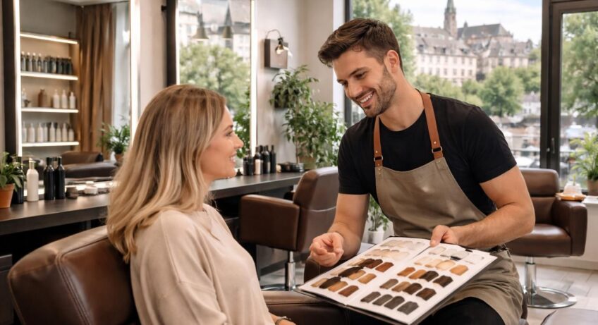 découvrez comment choisir le coiffeur idéal à thouars avec notre guide complet. astuces, conseils et critères pour une coiffure parfaite qui vous ressemble.