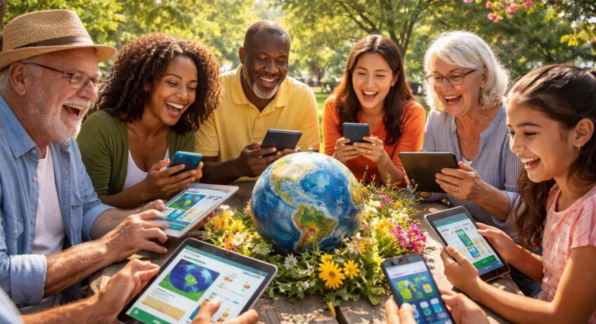 découvrez le quiz de la journée de la terre sur google, un moyen ludique et éducatif pour mieux comprendre notre planète et sensibiliser à sa protection.