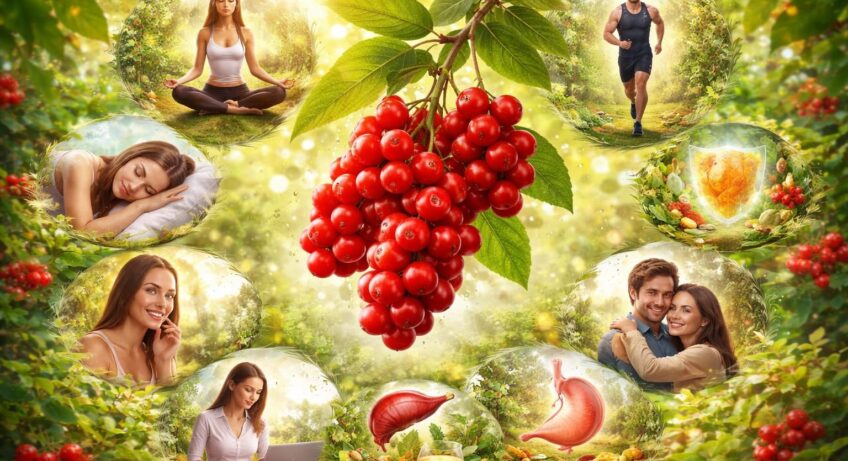 découvrez les 10 bienfaits du schisandra chinensis qui améliorent votre bien-être au quotidien, boostent votre énergie et renforcent votre santé naturellement.