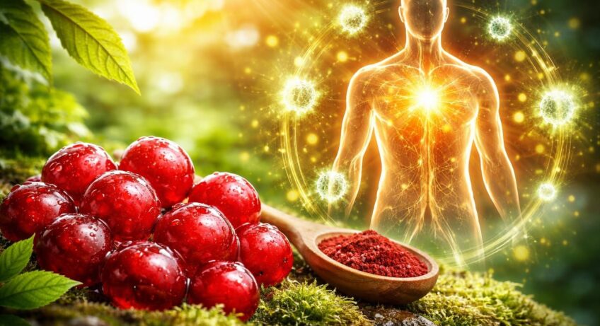 découvrez comment l'astaxanthine peut renforcer votre système immunitaire grâce à ses puissantes propriétés antioxydantes et ses nombreux bienfaits pour la santé.