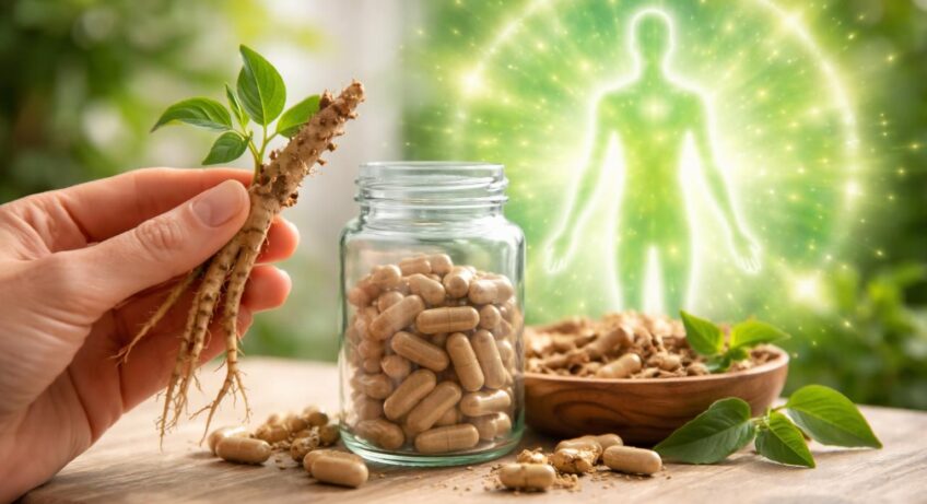 découvrez les incroyables bienfaits de l'ashwagandha pour renforcer naturellement votre système immunitaire et améliorer votre bien-être au quotidien.