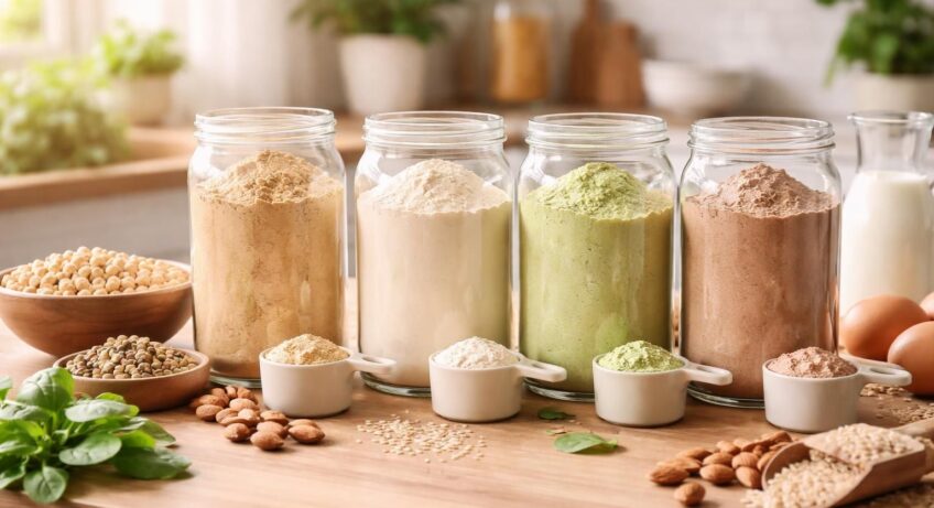 découvrez les meilleures protéines en poudre, comment les choisir selon vos besoins et pourquoi elles sont essentielles pour votre nutrition et performance.