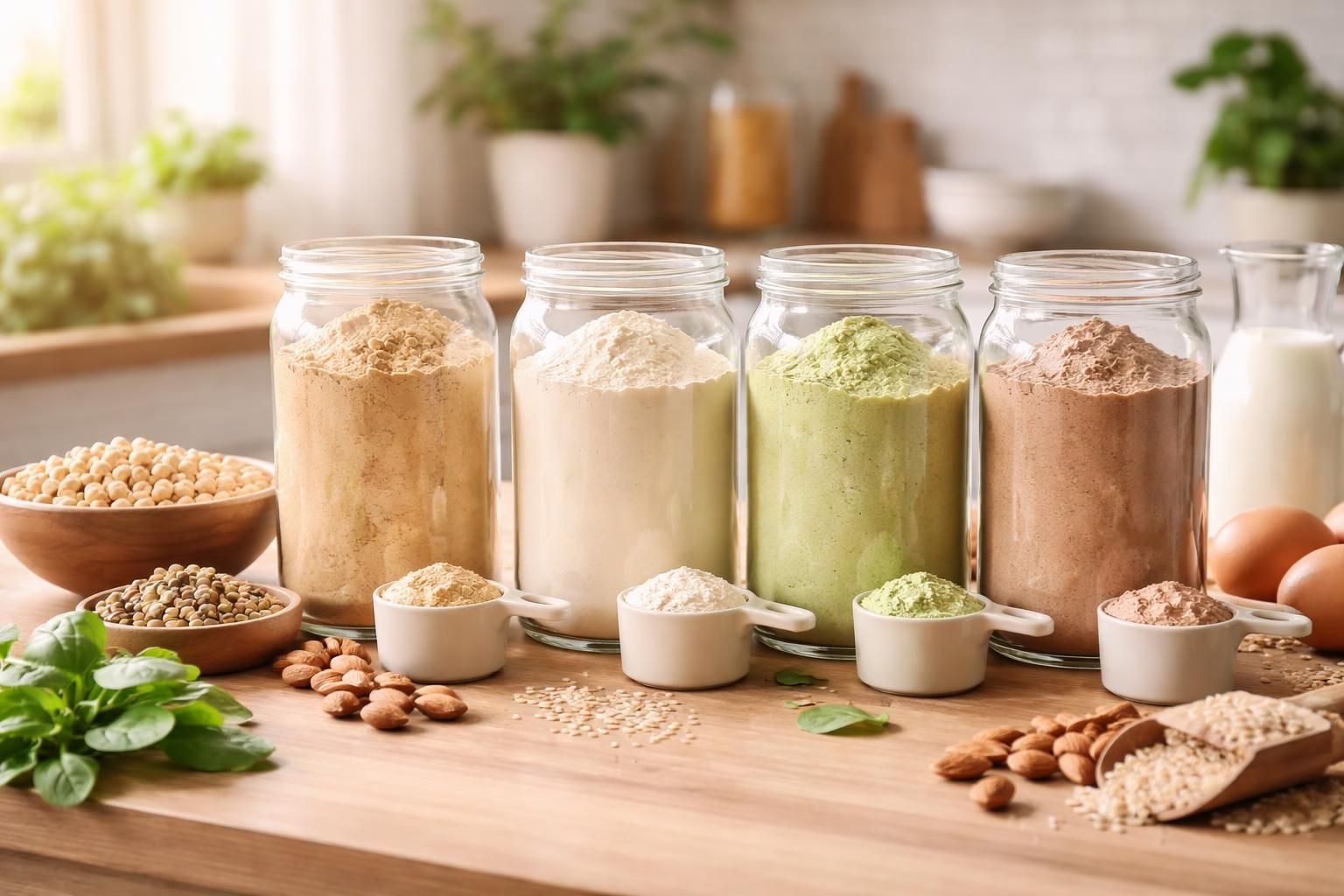découvrez les meilleures protéines en poudre, comment les choisir selon vos besoins et pourquoi elles sont essentielles pour votre nutrition et performance.